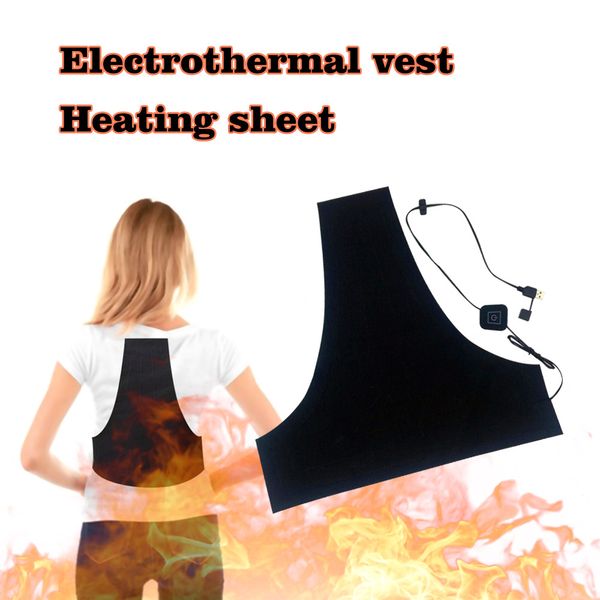 washable usb heating pad 3 gear adjustable diy thermal clothes outdoor thermal warmer heated jacket mobile warm#15
washable usb heating pad 3 gear adjustable diy thermal clothes outdoor thermal warmer heated jacket mobile warm#15