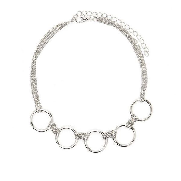 statement necklace for women fashion jewelry 2018 charming gifts for friends trendy pendant choker necklace charming gift, Silver
statement necklace for women fashion jewelry 2018 charming gifts for friends trendy pendant choker necklace charming gift, Silver