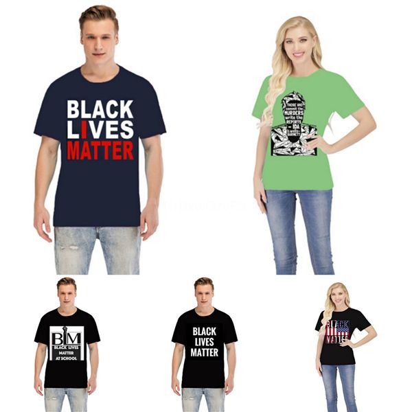 black lives mattermens designer t shirt summer brand breathable loose t shirts for men and women couple designer hip hop streetwear #24, Gray;blue
black lives mattermens designer t shirt summer brand breathable loose t shirts for men and women couple designer hip hop streetwear #24, Gray;blue