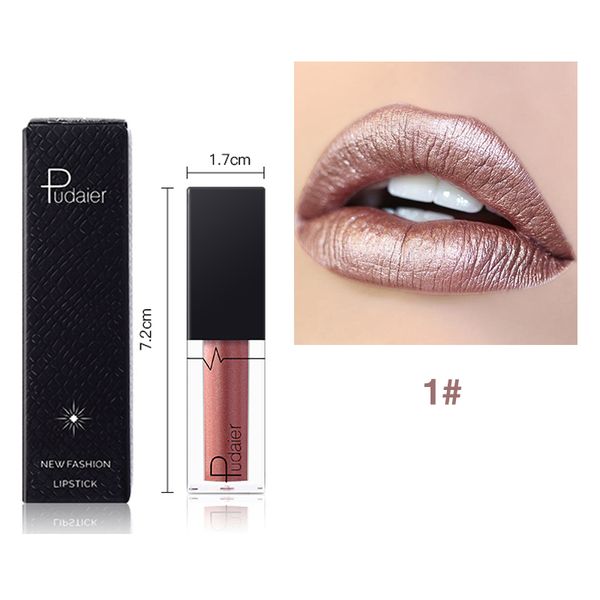 pudaire diamond pearl metallic lip gloss glittering liquid lipstick shining colorful makeup lipgloss long lasting non-stick cup
pudaire diamond pearl metallic lip gloss glittering liquid lipstick shining colorful makeup lipgloss long lasting non-stick cup
