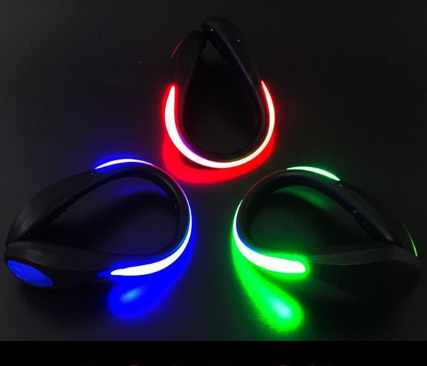 running riding led shoe light outdoor waterproof colorful safety warning light replaceable lithium battery shoe clip light
running riding led shoe light outdoor waterproof colorful safety warning light replaceable lithium battery shoe clip light
