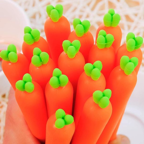 jonvon satone 30 pcs cute super sprouting cartoon carrot neutral pen gel korean student stationery 0.5 water pen school supplies
jonvon satone 30 pcs cute super sprouting cartoon carrot neutral pen gel korean student stationery 0.5 water pen school supplies