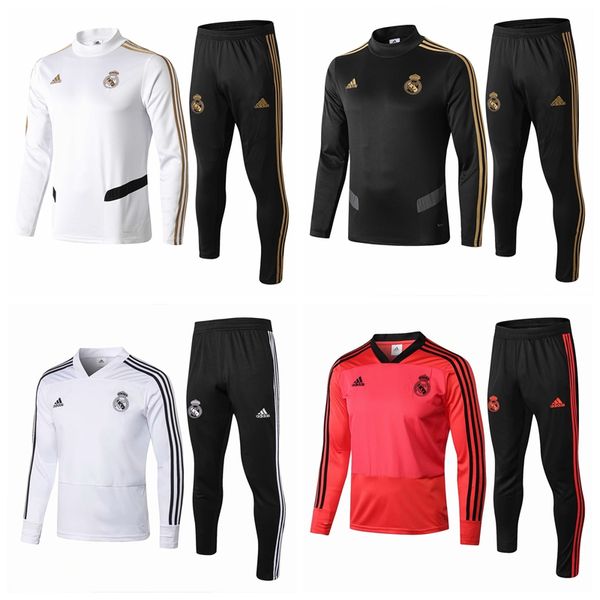 2019/20 real madrid tracksuit soccer jacket tracksuit 2019 2020 real madrid maillot de foot isco modric asensio football survêtement #56412, Gray
2019/20 real madrid tracksuit soccer jacket tracksuit 2019 2020 real madrid maillot de foot isco modric asensio football survêtement #56412, Gray