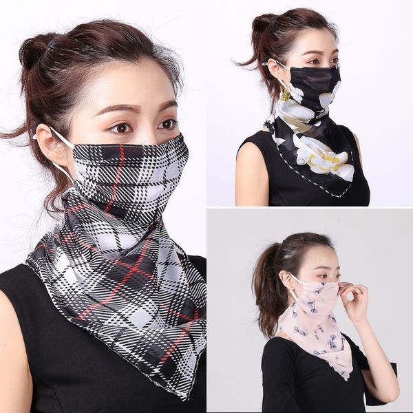 xg12n women half mask silk chiffon outdoor handkerchief windproof scarf face dust veil sunshade masks scarf party masks, Black
xg12n women half mask silk chiffon outdoor handkerchief windproof scarf face dust veil sunshade masks scarf party masks, Black