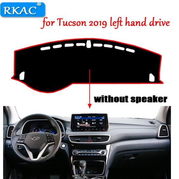rkac sun shade pad auto dashboard mat dustproof car dashboard cover pad carpet anti-uv non-slip for tucson 2019 left hand drive
rkac sun shade pad auto dashboard mat dustproof car dashboard cover pad carpet anti-uv non-slip for tucson 2019 left hand drive
