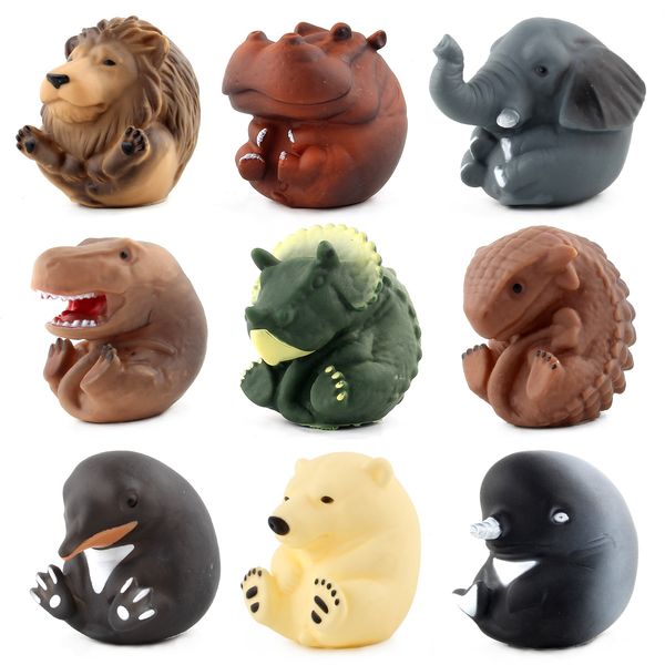 cartoon vinyl pinching called children bath play with water sound making oceans animal model toy relaxation vent squeezing gadge
cartoon vinyl pinching called children bath play with water sound making oceans animal model toy relaxation vent squeezing gadge