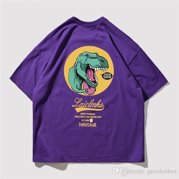 luxury mens designer t shirt famous brand letter printing mens designer short sleeves box logo tyrannosaurus men women hip hop, White;black
luxury mens designer t shirt famous brand letter printing mens designer short sleeves box logo tyrannosaurus men women hip hop, White;black