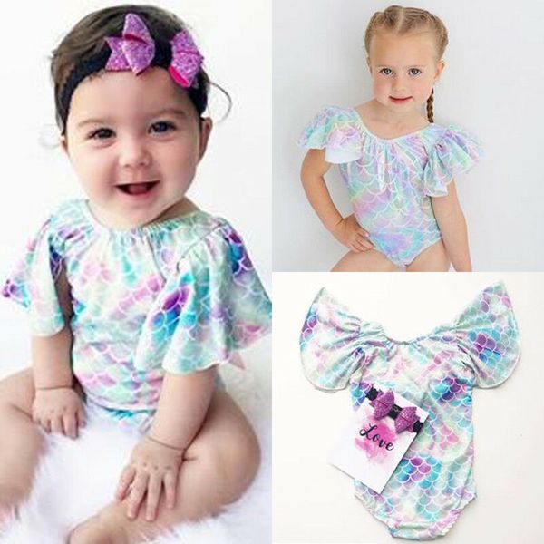 2019 тенденции моды kid ребёнки русалка купальники купальник бикини купальный костюм костюм большой bowknot с коротким рукавом летняя одежда
2019 тенденции моды kid ребёнки русалка купальники купальник бикини купальный костюм костюм большой bowknot с коротким рукавом летняя одежда