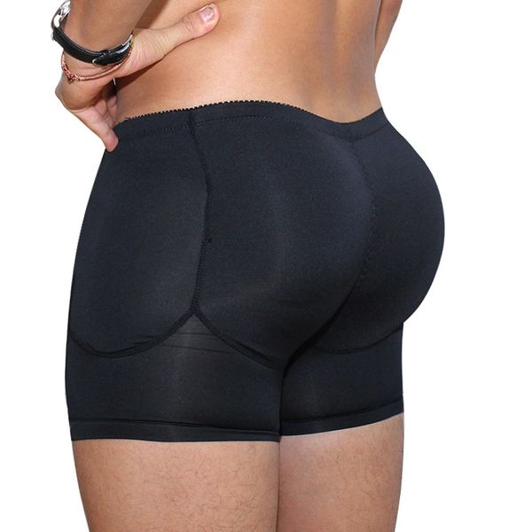 men's padded bulifter control panties waist trainer corsets slimming shaper pads enhancement underwear men bulift shaper, Black;brown
men's padded bulifter control panties waist trainer corsets slimming shaper pads enhancement underwear men bulift shaper, Black;brown