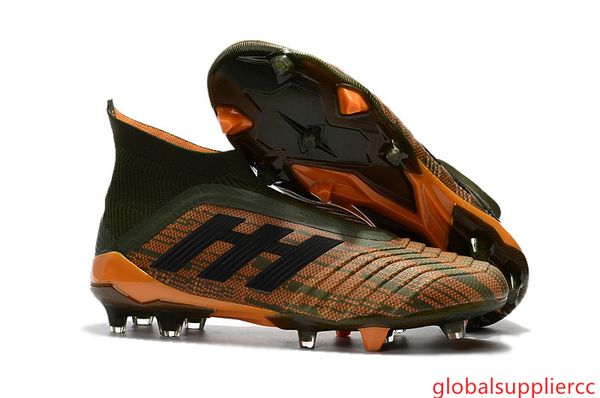 full black 100% original football boots messi soccer cleats without lace predator 18 fg outdoor soccer shoes mens slip-on soccer boots
full black 100% original football boots messi soccer cleats without lace predator 18 fg outdoor soccer shoes mens slip-on soccer boots