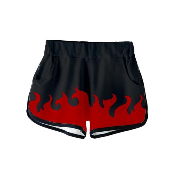 naruto 3d printed women shorts fashion anime streetwear shorts high-quality girls casual streetwear summer wear, White;black
naruto 3d printed women shorts fashion anime streetwear shorts high-quality girls casual streetwear summer wear, White;black