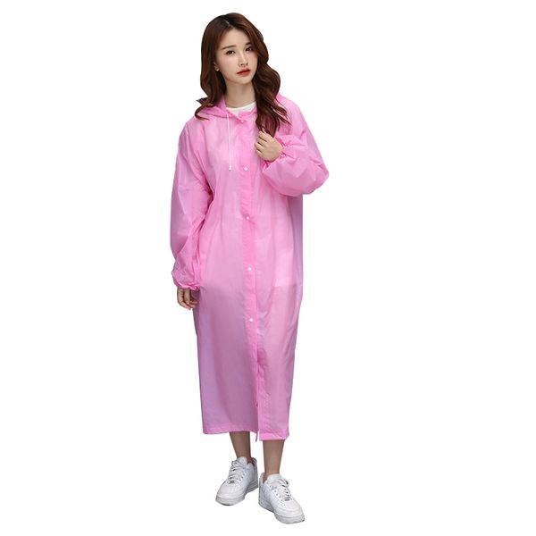 outdoor travel raincoat portable cloak female cloak raincoat pink
outdoor travel raincoat portable cloak female cloak raincoat pink