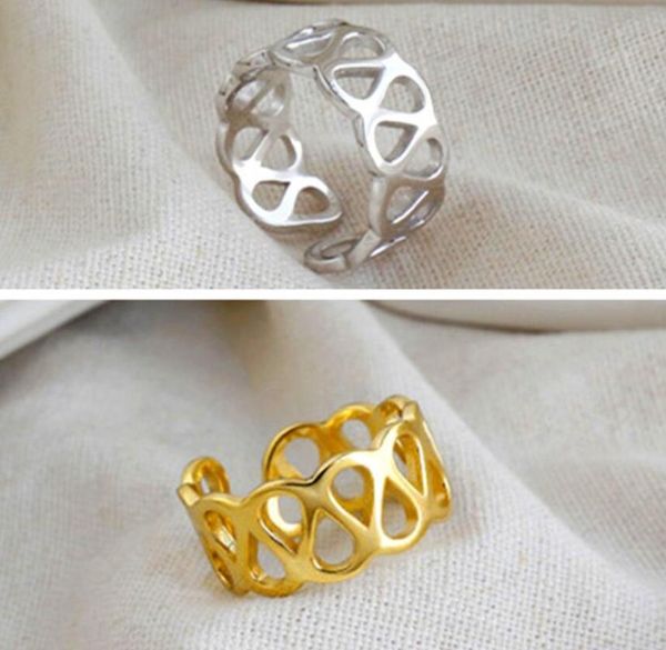 cluster rings onevan 2021 female openwork ring adjustable s925 silver gothic women jewelry subtitle fashion, Golden;silver
cluster rings onevan 2021 female openwork ring adjustable s925 silver gothic women jewelry subtitle fashion, Golden;silver