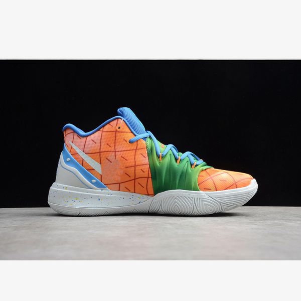 nkss05 2020 men basketball shoes kyrie 5 5s cj6950-800 pineapple designer mr. krabs sandy kyrie 2 cheeks sports sneakers size40-46
nkss05 2020 men basketball shoes kyrie 5 5s cj6950-800 pineapple designer mr. krabs sandy kyrie 2 cheeks sports sneakers size40-46