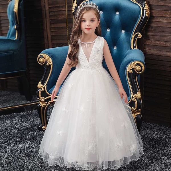 kids girls princess dress evening tutu dresses summer baby girl clothes long dress birthday party vestido wear 3-12 years, Red;yellow
kids girls princess dress evening tutu dresses summer baby girl clothes long dress birthday party vestido wear 3-12 years, Red;yellow
