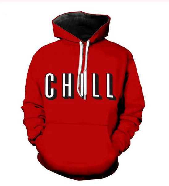 new fashion cool sweatshirt hoodies 3d print mens womens casual chill style streetwear clothes xlm024, Black
new fashion cool sweatshirt hoodies 3d print mens womens casual chill style streetwear clothes xlm024, Black