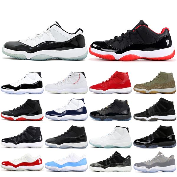 2019 men women 11 11s low high basketball shoes new bred concord 45 low unc barons cherry shoes xi athletic sneakers 36-47
2019 men women 11 11s low high basketball shoes new bred concord 45 low unc barons cherry shoes xi athletic sneakers 36-47