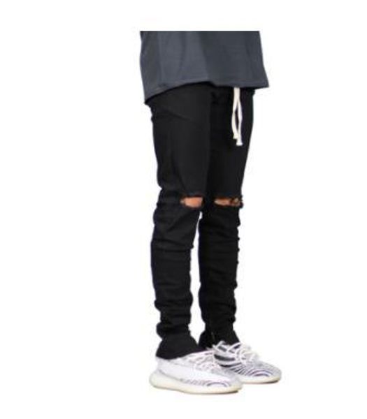 mens biker jeans fashion black blue holes designer skinny hiphop slim fit jean pants
mens biker jeans fashion black blue holes designer skinny hiphop slim fit jean pants