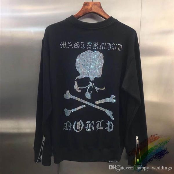 new diamond mastermind japan sweatshirts men women 19fw couple lovers mastermind japan hoodie mens pullover, Black
new diamond mastermind japan sweatshirts men women 19fw couple lovers mastermind japan hoodie mens pullover, Black