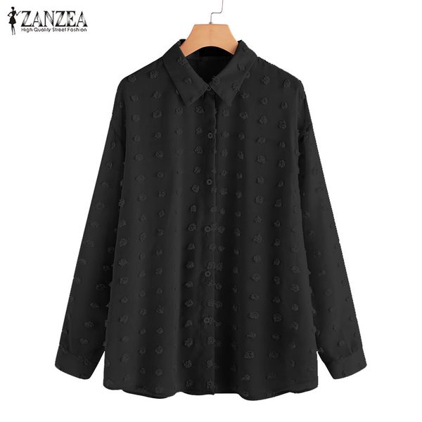 plus size tunic women's spring flower blouse 2020 zanzea elegant white shirts lapel long sleeve blusas female button 5xl
plus size tunic women's spring flower blouse 2020 zanzea elegant white shirts lapel long sleeve blusas female button 5xl