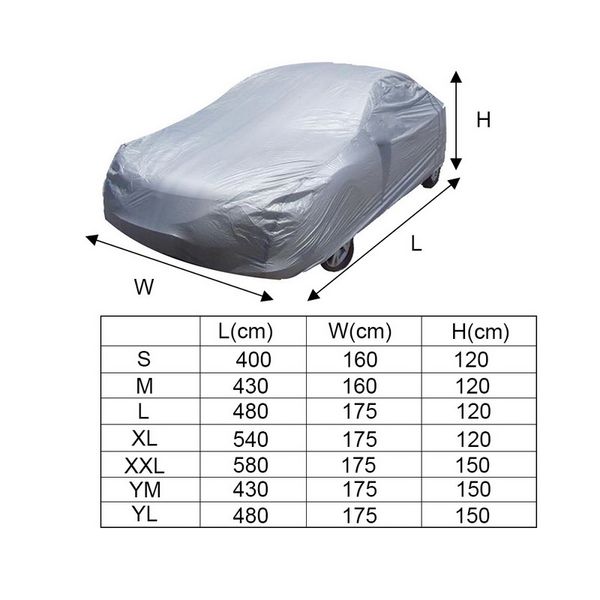 tospra полный автотентами снег лед пыль вс уф shade cover light silver auto открытый охватывает dust дождь устойчив
tospra полный автотентами снег лед пыль вс уф shade cover light silver auto открытый охватывает dust дождь устойчив