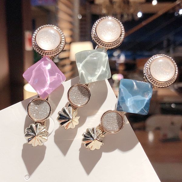 korea fashion crystal hairpins girl hair clip pin barrette accessories for women hair clamp ornament hairgrip headdress headwear, Slivery;white
korea fashion crystal hairpins girl hair clip pin barrette accessories for women hair clamp ornament hairgrip headdress headwear, Slivery;white