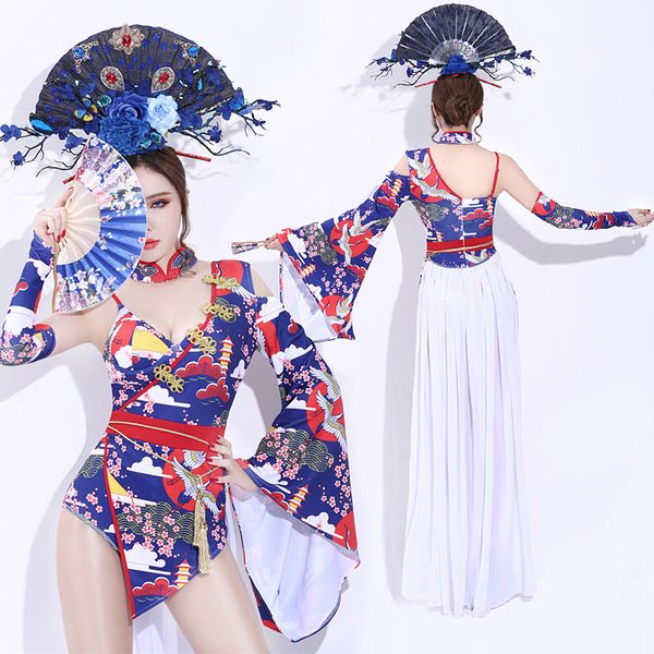 nightclub costumes for women ladies singer lead bodysuit chinese style p commercial show dance costumes, Black;red
nightclub costumes for women ladies singer lead bodysuit chinese style p commercial show dance costumes, Black;red
