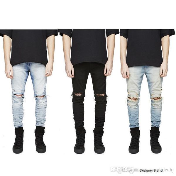 fit ripped jeans slim men street mens womens distressed denim joggers knee holes washed destroyed jeans fashion brand pants plus no profit, Blue
fit ripped jeans slim men street mens womens distressed denim joggers knee holes washed destroyed jeans fashion brand pants plus no profit, Blue