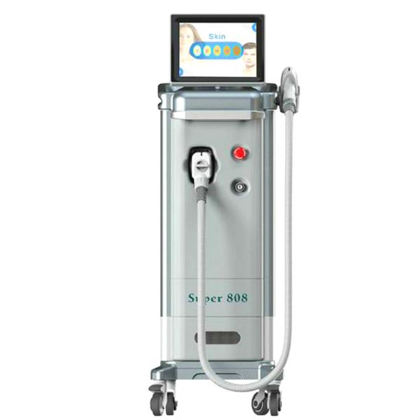 2020 permanent 600w micro-channel 808nm diode laser hair removal system 808 diode laser hair removal machine, Black
2020 permanent 600w micro-channel 808nm diode laser hair removal system 808 diode laser hair removal machine, Black