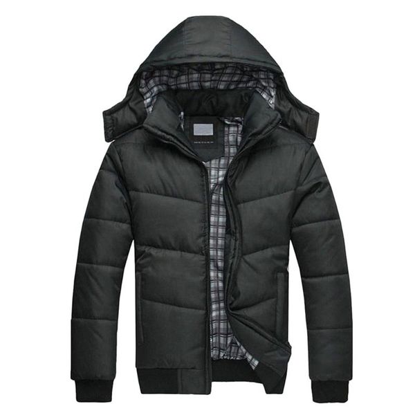 winter jacket for men hooded jackets coat thick warm parka overcoat black big pockets outwear plus size
winter jacket for men hooded jackets coat thick warm parka overcoat black big pockets outwear plus size