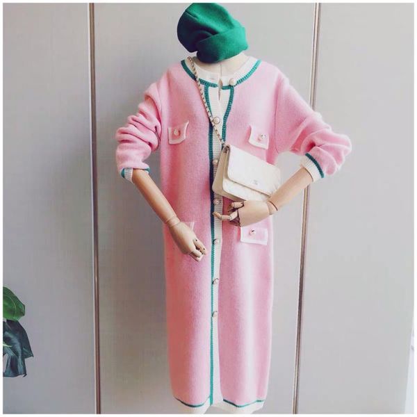 casual dresses sweater pink dress elegant ladies bodycon midi single-breasted long sleeve knitted cardigan women ropa mujer pull femme, Black;gray
casual dresses sweater pink dress elegant ladies bodycon midi single-breasted long sleeve knitted cardigan women ropa mujer pull femme, Black;gray