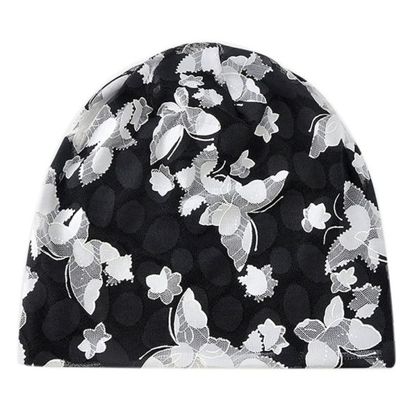 aolikes printed flower camping mountaineering floral baggy beanies hats for women female caps beanies 3 colors, Black;white
aolikes printed flower camping mountaineering floral baggy beanies hats for women female caps beanies 3 colors, Black;white