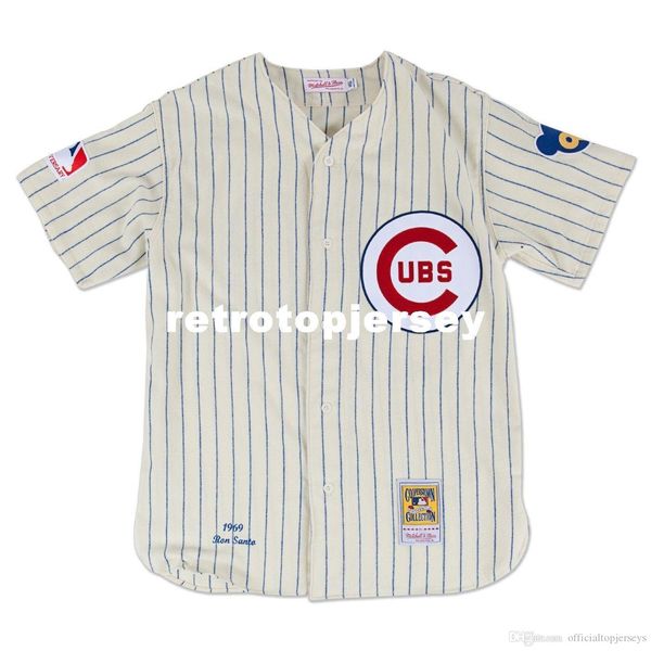 ron santo chicago #10 mitchell & ness retro 1969 button up home jersey, Black;blue
ron santo chicago #10 mitchell & ness retro 1969 button up home jersey, Black;blue