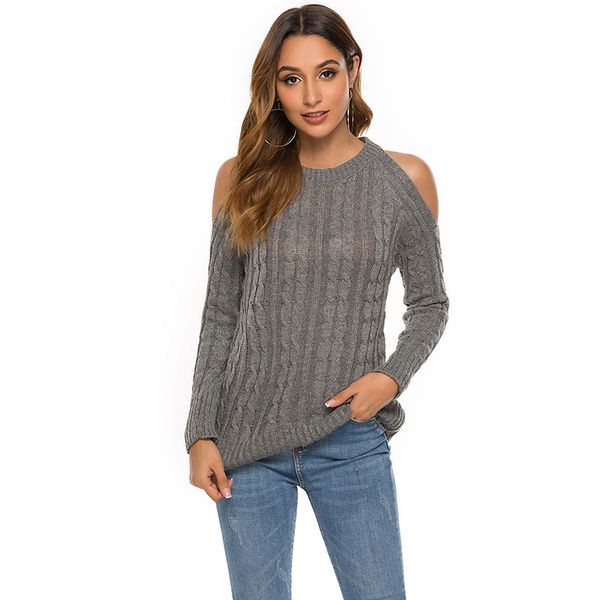 grey women knitted o-neck sweaters casual cold sleeve elasticity pullovers fashion autumn winter jumper sueter mujer invierno, White;black
grey women knitted o-neck sweaters casual cold sleeve elasticity pullovers fashion autumn winter jumper sueter mujer invierno, White;black