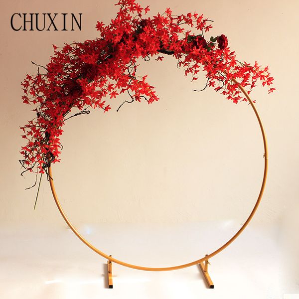 wedding props wrought iron round ring arch wall artificial flower decoration home holiday celebration wedding pgraphy shelf
wedding props wrought iron round ring arch wall artificial flower decoration home holiday celebration wedding pgraphy shelf