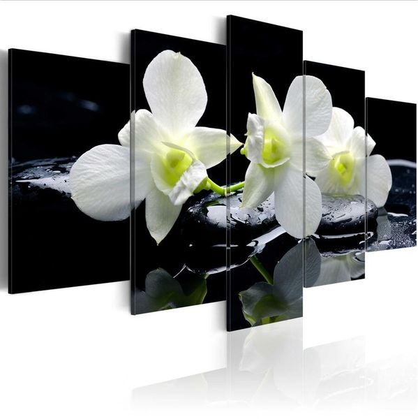 beautiful orchid(no frame)5pcs/set sell black stone and orchid modern home wall decor painting canvas printing art hd print painting
beautiful orchid(no frame)5pcs/set sell black stone and orchid modern home wall decor painting canvas printing art hd print painting