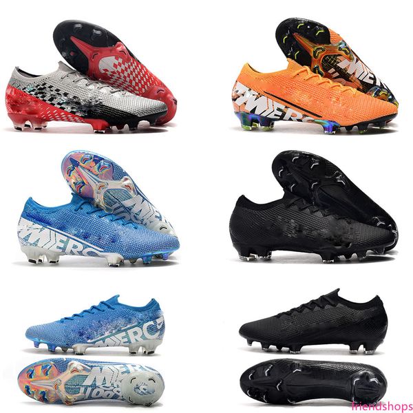 2019 new mens exquisite mercurial vapors xiii elite fg 13 cr7 ronaldo neymar njr 360 low ankle soccer football shoes size 39-45
2019 new mens exquisite mercurial vapors xiii elite fg 13 cr7 ronaldo neymar njr 360 low ankle soccer football shoes size 39-45
