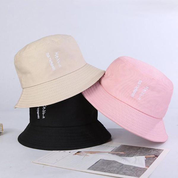 fisherman hat women girls beach sun hat street headwear fisherman outdoor cap men and women japanese
fisherman hat women girls beach sun hat street headwear fisherman outdoor cap men and women japanese
