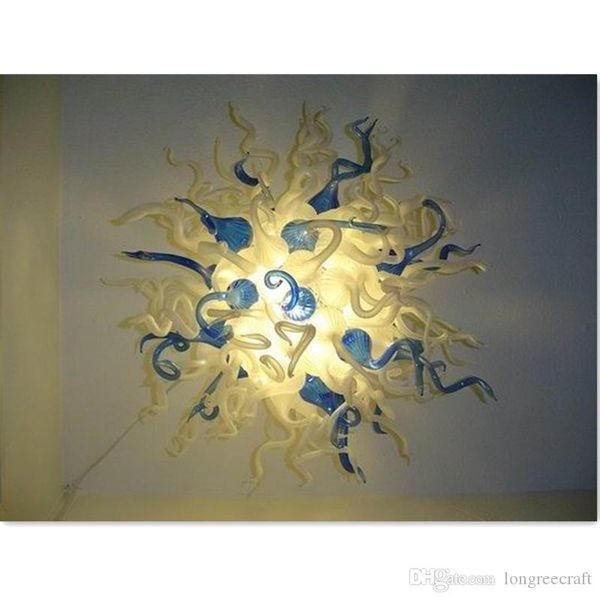 contemporary white and blue blown glass chandelier lightings led bulbs indoor lighting egyptian home decor -girban
contemporary white and blue blown glass chandelier lightings led bulbs indoor lighting egyptian home decor -girban