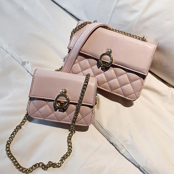 elegant female flap square bag 2019 fashion new quality pu leather women's handbag lock chain shoulder messenger bags
elegant female flap square bag 2019 fashion new quality pu leather women's handbag lock chain shoulder messenger bags