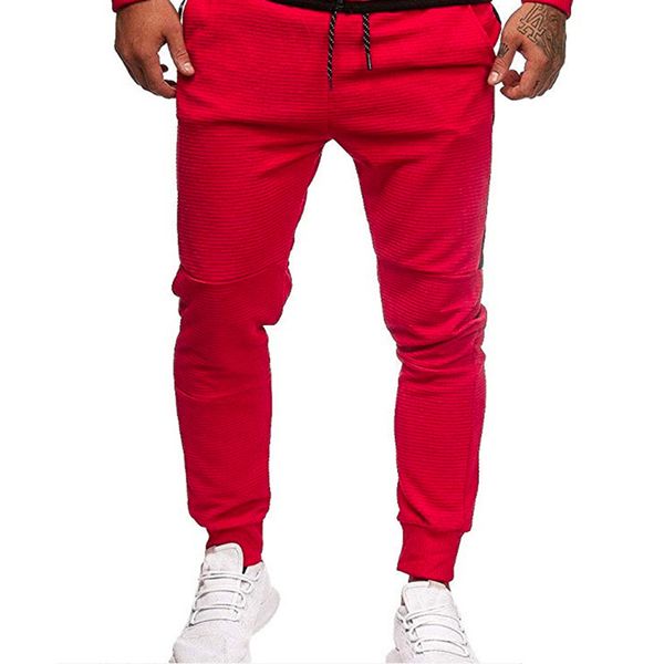 men fitness patchwork bodybuilding pocket skin full length sports cargo pants sports trousers male streetwear joggers plus size, Black
men fitness patchwork bodybuilding pocket skin full length sports cargo pants sports trousers male streetwear joggers plus size, Black