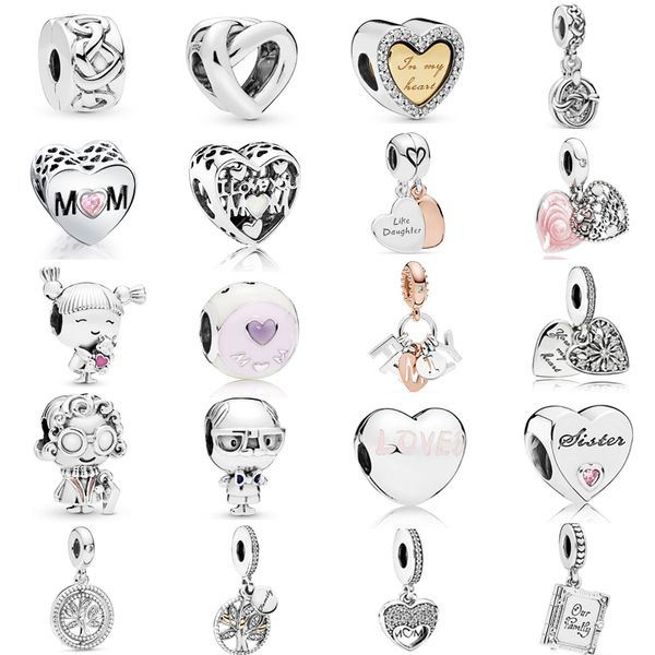 new arrival 925 sterling silver knotted heart dangle charm clip ser charm beads fit original pandora bracelet mother's day jewelry, Black
new arrival 925 sterling silver knotted heart dangle charm clip ser charm beads fit original pandora bracelet mother's day jewelry, Black