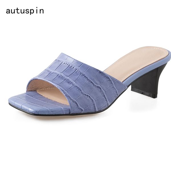 summer female genuine leather slippers fashion woman purple sandals casual open toe slides outdoor pumps shoes elegant, Black
summer female genuine leather slippers fashion woman purple sandals casual open toe slides outdoor pumps shoes elegant, Black
