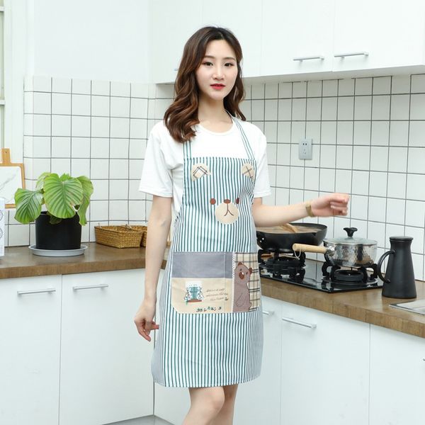 cartoon kitchen apron bear sleeveless bbq bib apron for women cooking baking restaurant kids pinafore
cartoon kitchen apron bear sleeveless bbq bib apron for women cooking baking restaurant kids pinafore