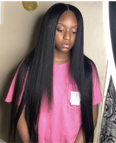 full lace human hair wigs straight malaysian virgin hair 130% density natural hairline 150% density with baby hair glueless bleached knots, Black;brown
full lace human hair wigs straight malaysian virgin hair 130% density natural hairline 150% density with baby hair glueless bleached knots, Black;brown