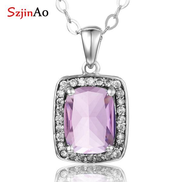 szjinao austrian aquamarine pendant stone fashion real 925 sterling-silver-jewelry statement necklaces & pendants for women
szjinao austrian aquamarine pendant stone fashion real 925 sterling-silver-jewelry statement necklaces & pendants for women