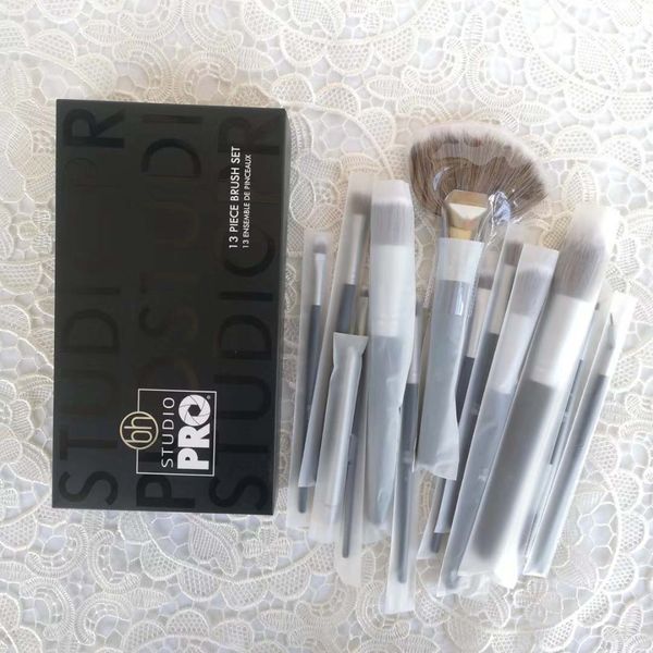 new 13 pieces cosmetics makeup brushes make up brush set maquillaje eyeshadow contour powder brush makeup tools epacket +gift
new 13 pieces cosmetics makeup brushes make up brush set maquillaje eyeshadow contour powder brush makeup tools epacket +gift