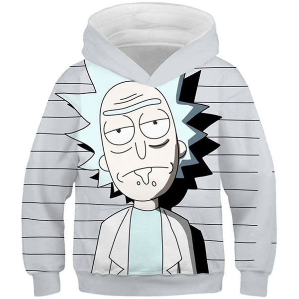 2019 kids fashion brand 3d anime hoodies boy girl cute rick and morty print hoody casual hooded sweatshirts children pullovers, Black
2019 kids fashion brand 3d anime hoodies boy girl cute rick and morty print hoody casual hooded sweatshirts children pullovers, Black