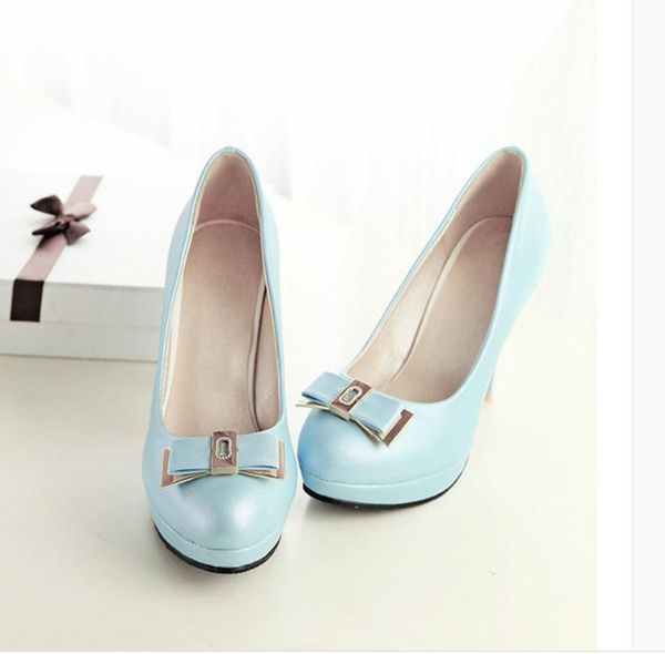 2020 spring and autumn with new style fashion high heel fine heel round head bowknot waterproof table women's shoes @lop, Black
2020 spring and autumn with new style fashion high heel fine heel round head bowknot waterproof table women's shoes @lop, Black