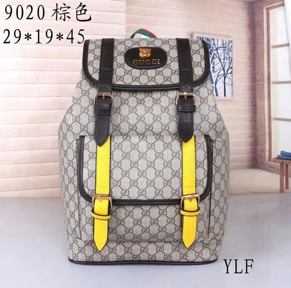 2019 new fashion men's men's famous backpack style school bag women's bag women designers shoulder bag wallet 21
2019 new fashion men's men's famous backpack style school bag women's bag women designers shoulder bag wallet 21